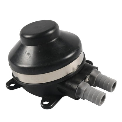 Baby Foot Operated Manual Galley Freshwater Pump For 1/2'' Hose For Boat Caravan