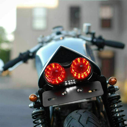 For Yamaha V Star 250 650 950 1100 Motorcycle Turn Signal LED Tail Brake Light