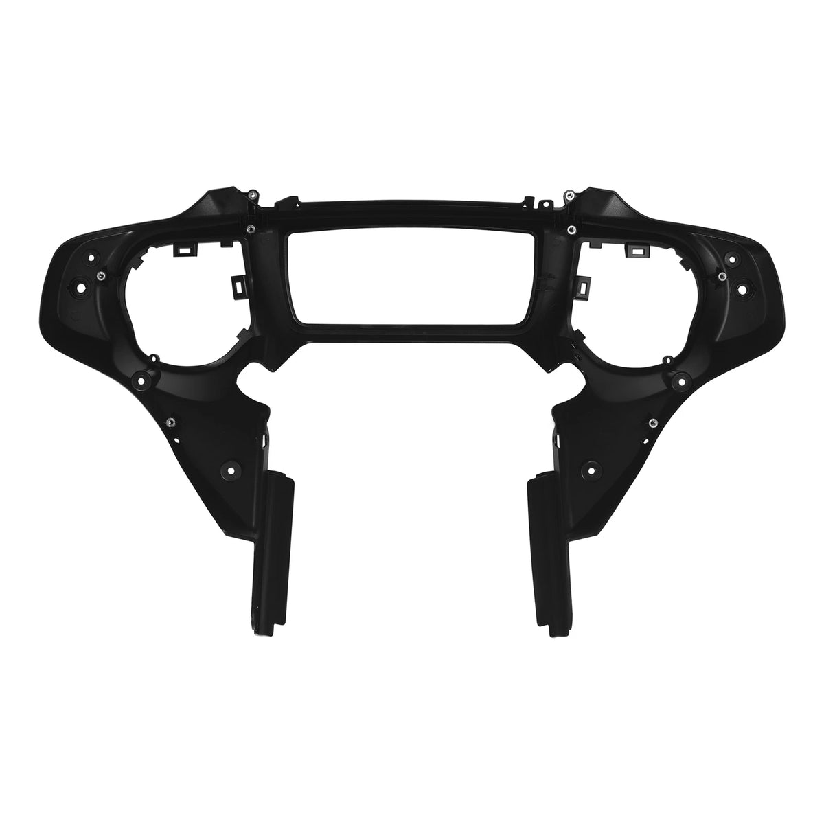 Vivid Black Inner Fairing Cover For Harley CVO Street Glide FLHXSE 2023-2025 23