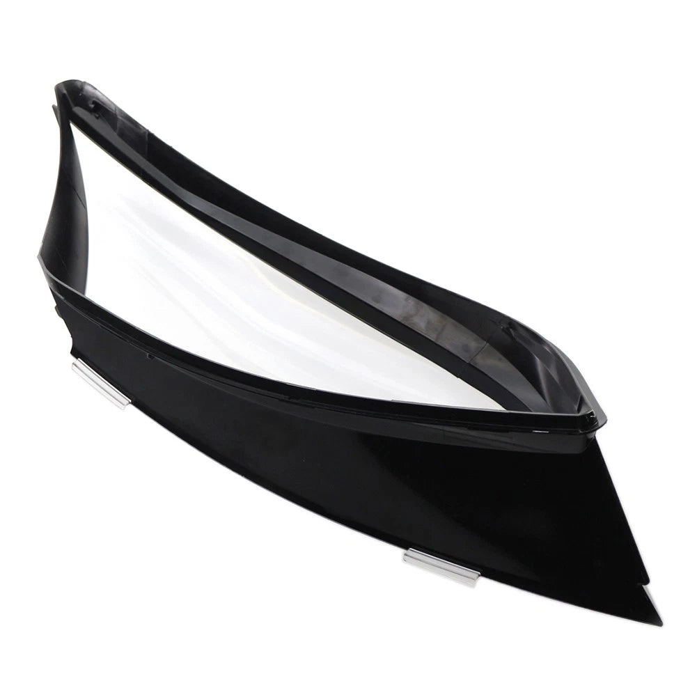 Left Headlight Lens Lampshade Indicator Lamp Cover For Audi TT Roadster 2008-14