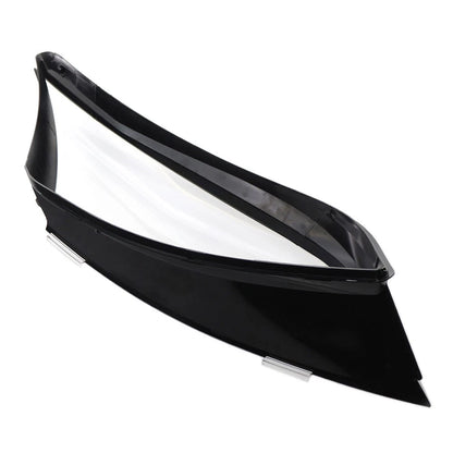 Left Headlight Lens Lampshade Indicator Lamp Cover For Audi TT Roadster 2008-14