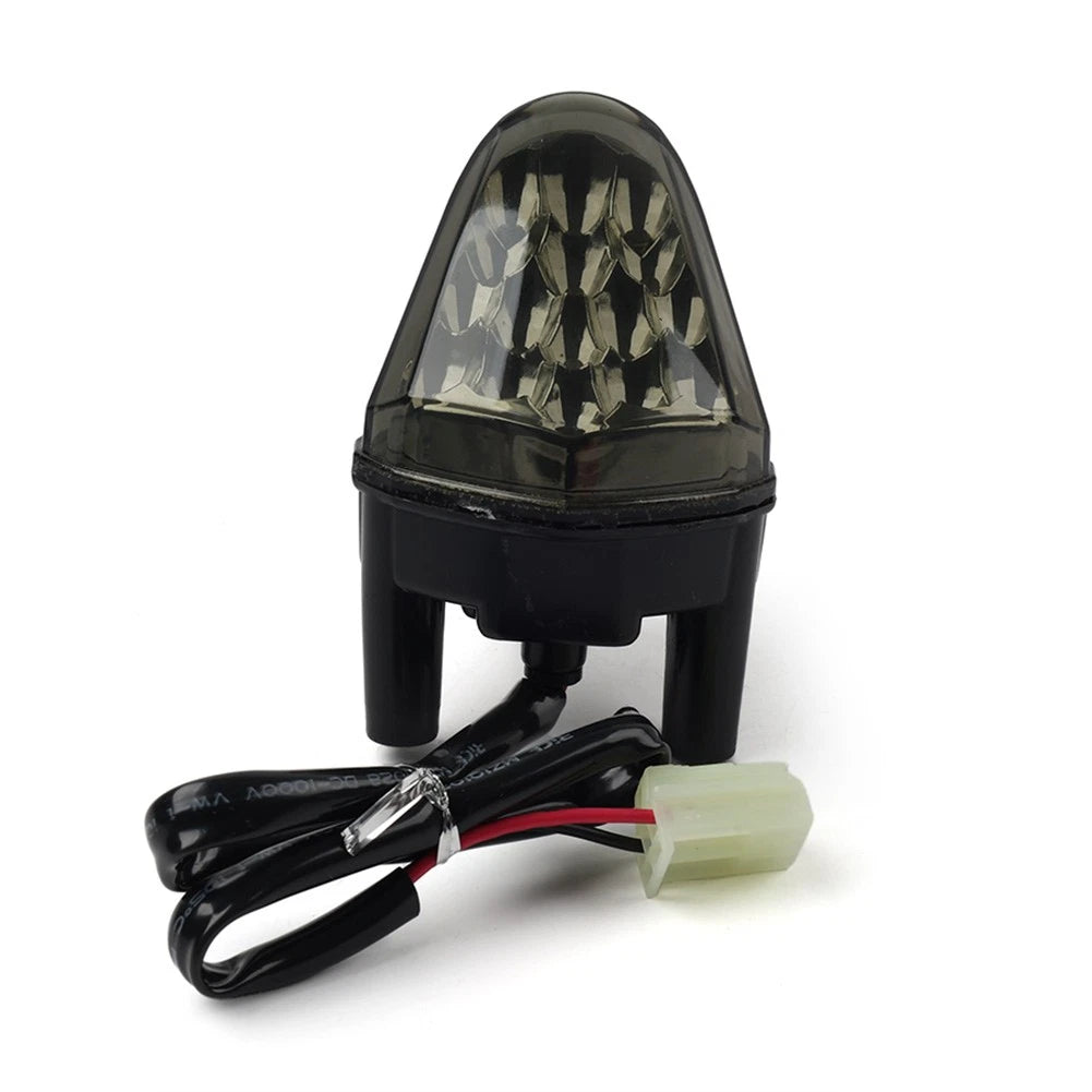 Upper Head Fog Lamp LED Front Running Pilot Light For Yamaha YZF-R6 2006-2007