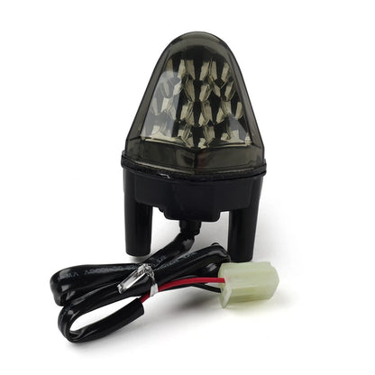 Upper Head Fog Lamp LED Front Running Pilot Light For Yamaha YZF-R6 2006-2007