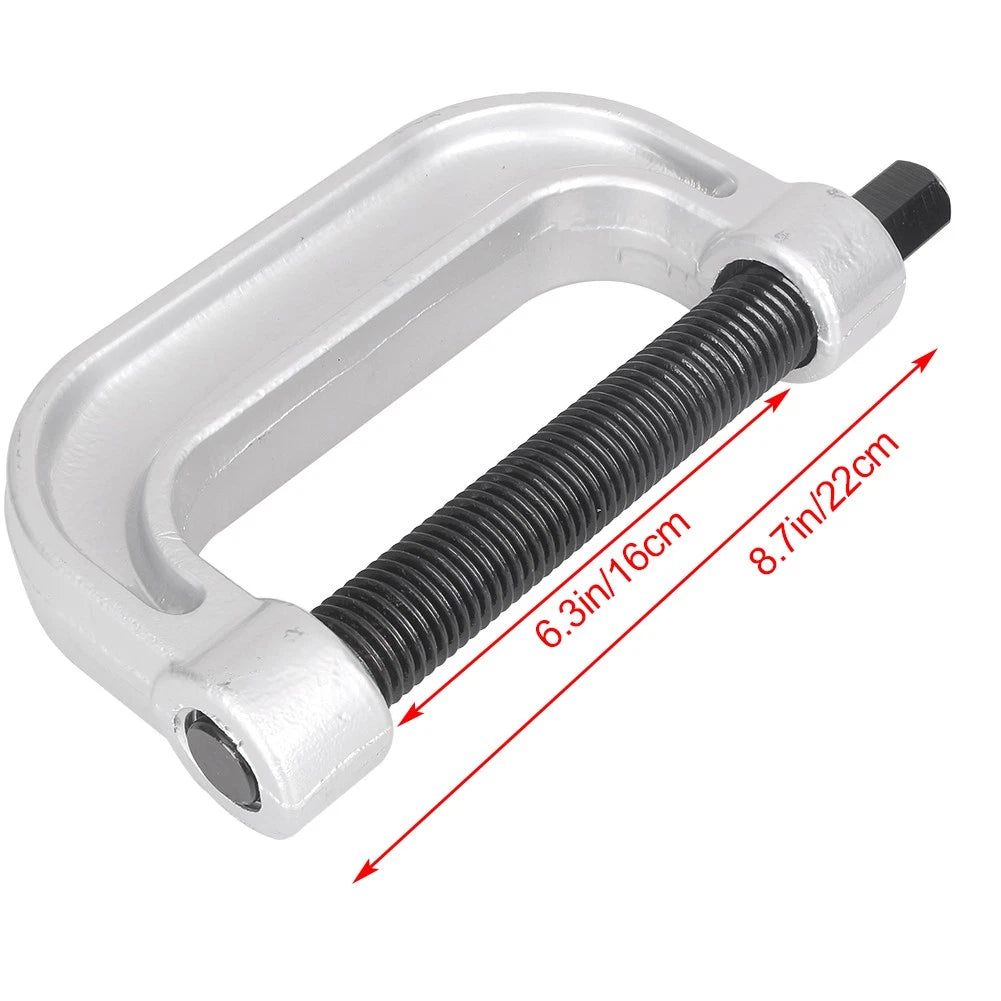 Heavy Duty Ball Joint Service Tool Press U-Joint Removal Tool Kit Drive Adapters