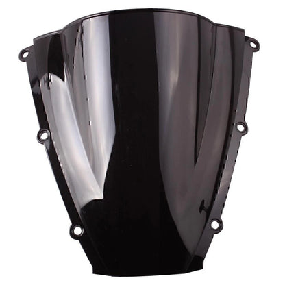 Double Bubble Windscreen Windshield Screen for Honda CBR600 RR 2003 2004 US