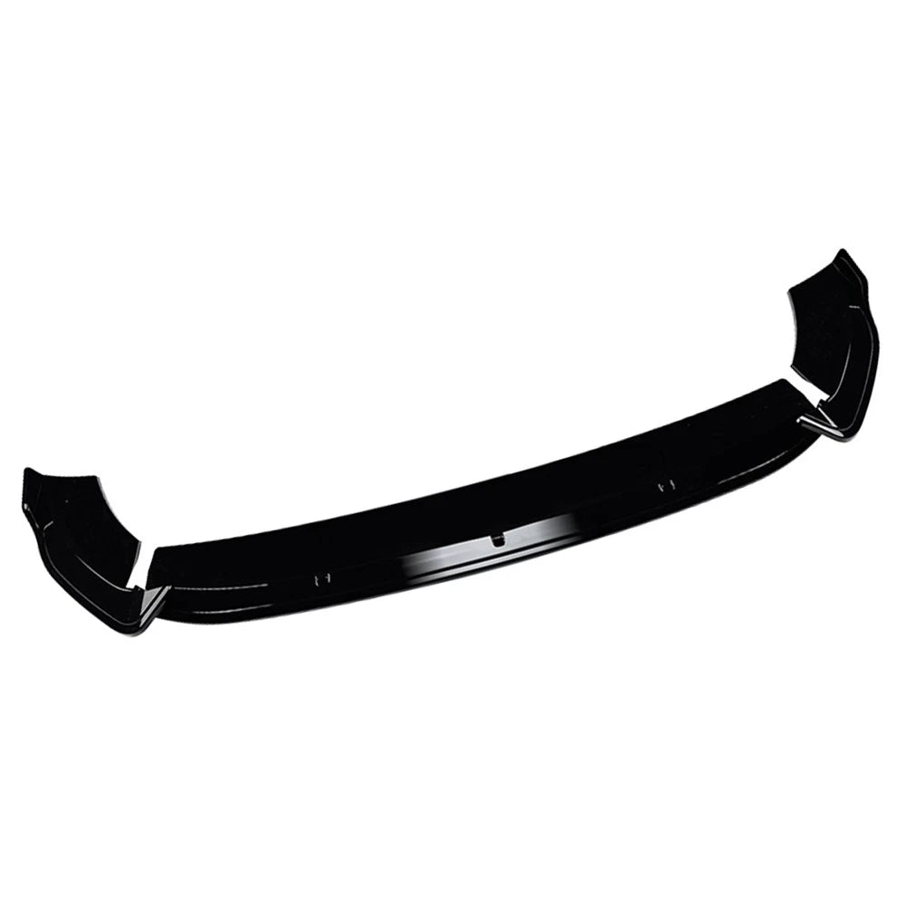 Front Bumper Spoiler Splitter For Mercedes Benz GLE Class W167 Coupe C167 2024+