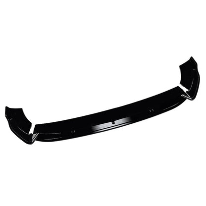 Front Bumper Spoiler Splitter For Mercedes Benz GLE Class W167 Coupe C167 2024+