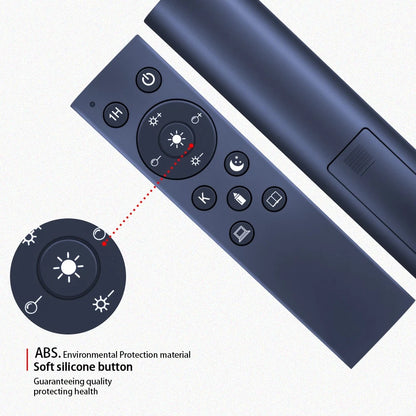 Remote Control for Multi- LED Floor Lamp / Refer to description