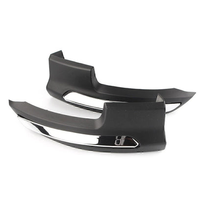Rear Bumper Board Guard Skid Plate Bar Protector For Mazda CX-5 CX5 2017-2021