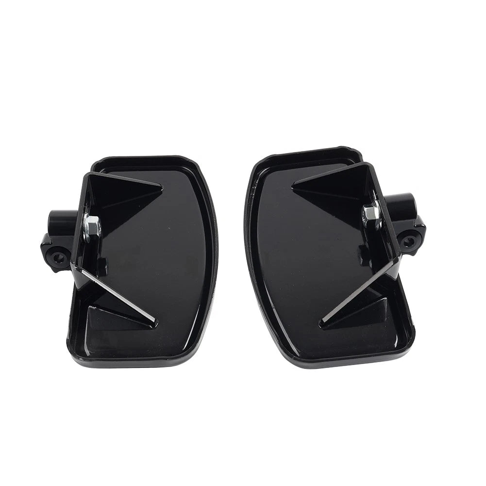 Aluminum Rider Footboard Front Footpegs Fit Indian Scouts Sixty Bobber 15-24 gz
