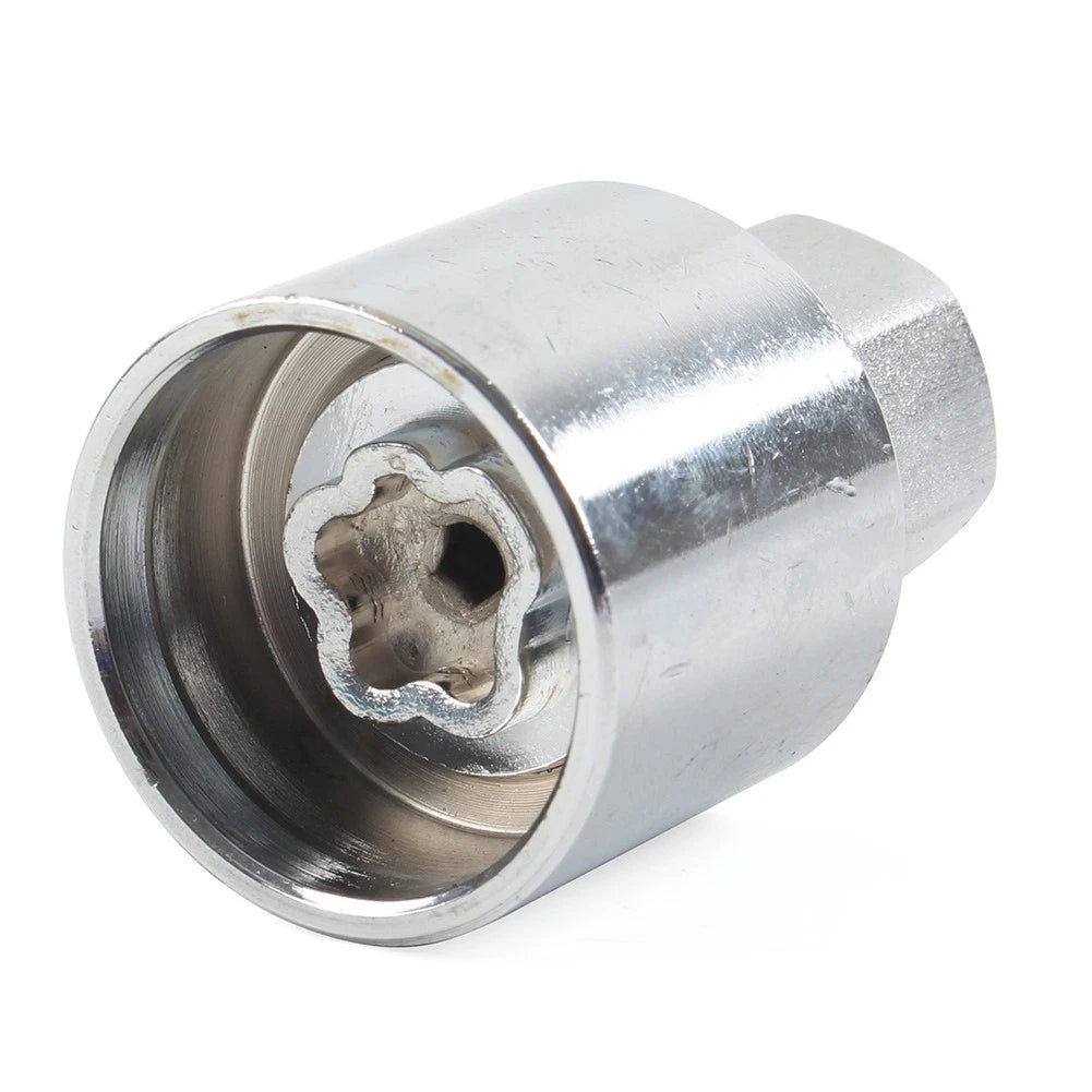Wheel Lock Lugnut Anti-theft Screw Nut Removal Key Socket For BMW #41