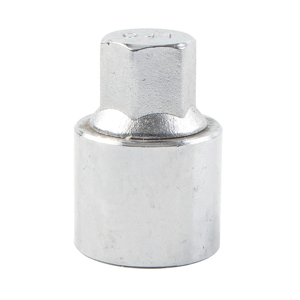 Wheel Lock Lugnut Anti-theft Screw Nut Removal Key Socket For BMW #41