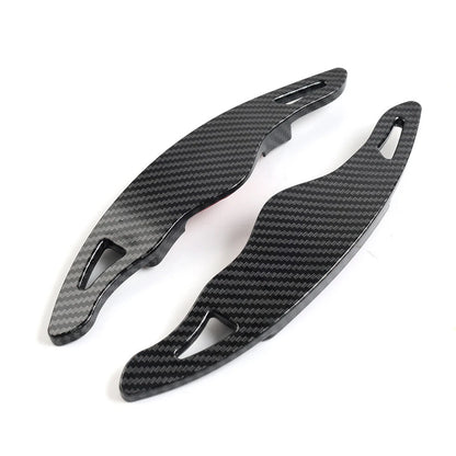 Steering Wheel Shift Paddle Shifter Extension For Hyundai Elantra Sonata Black