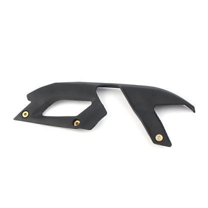 Upper Belt Cover Guard Pulley Kit Black For Harley Davidson Street750 XG750 2015