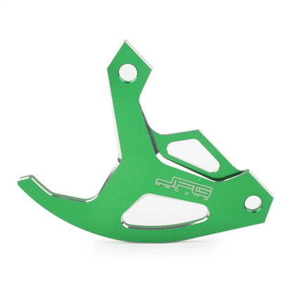 CNC Rear Disc Brake Guard For Kawasaki KX250F KX450F KX125 KX250 KLX450R Green