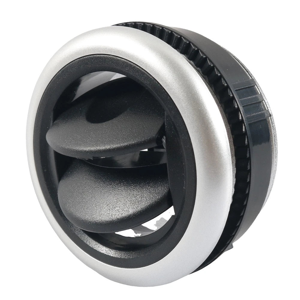 Universal Round A/C Air Conditioning Outlet Vent For Bus Car Boat Yacht A10253