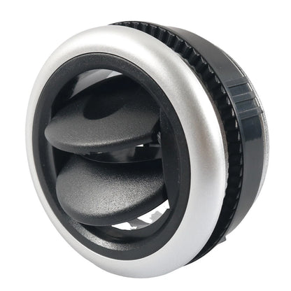 Universal Round A/C Air Conditioning Outlet Vent For Bus Car Boat Yacht A10253