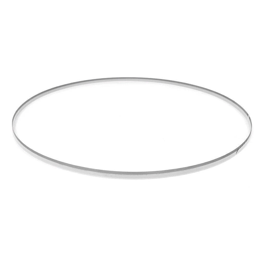 96"x 1/2"x 0.025" 10/14 tpi M42 Bi-metal Band Saw Blades Cutting Metal 96inch
