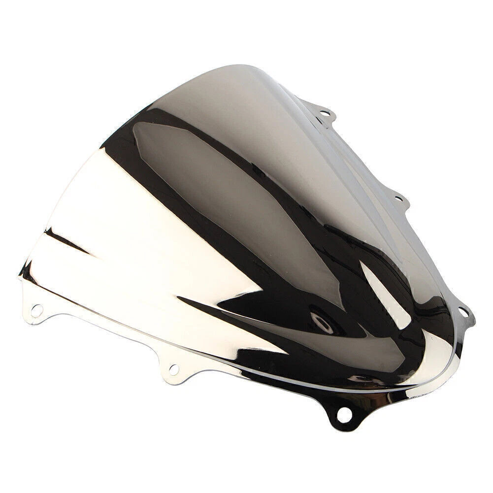 Windshield Wind Screen Motorcycle For Suzuki GSXR600/750 2011-2022 K11 Silver