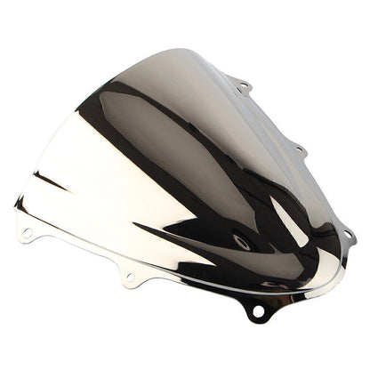 Windshield Wind Screen Motorcycle For Suzuki GSXR600/750 2011-2022 K11 Silver