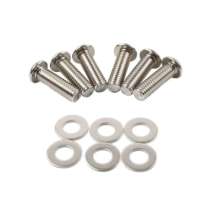 Rear Mudguard Strut Bolt Hardware Kit For Harley Heritage Softail Classic FLSTC