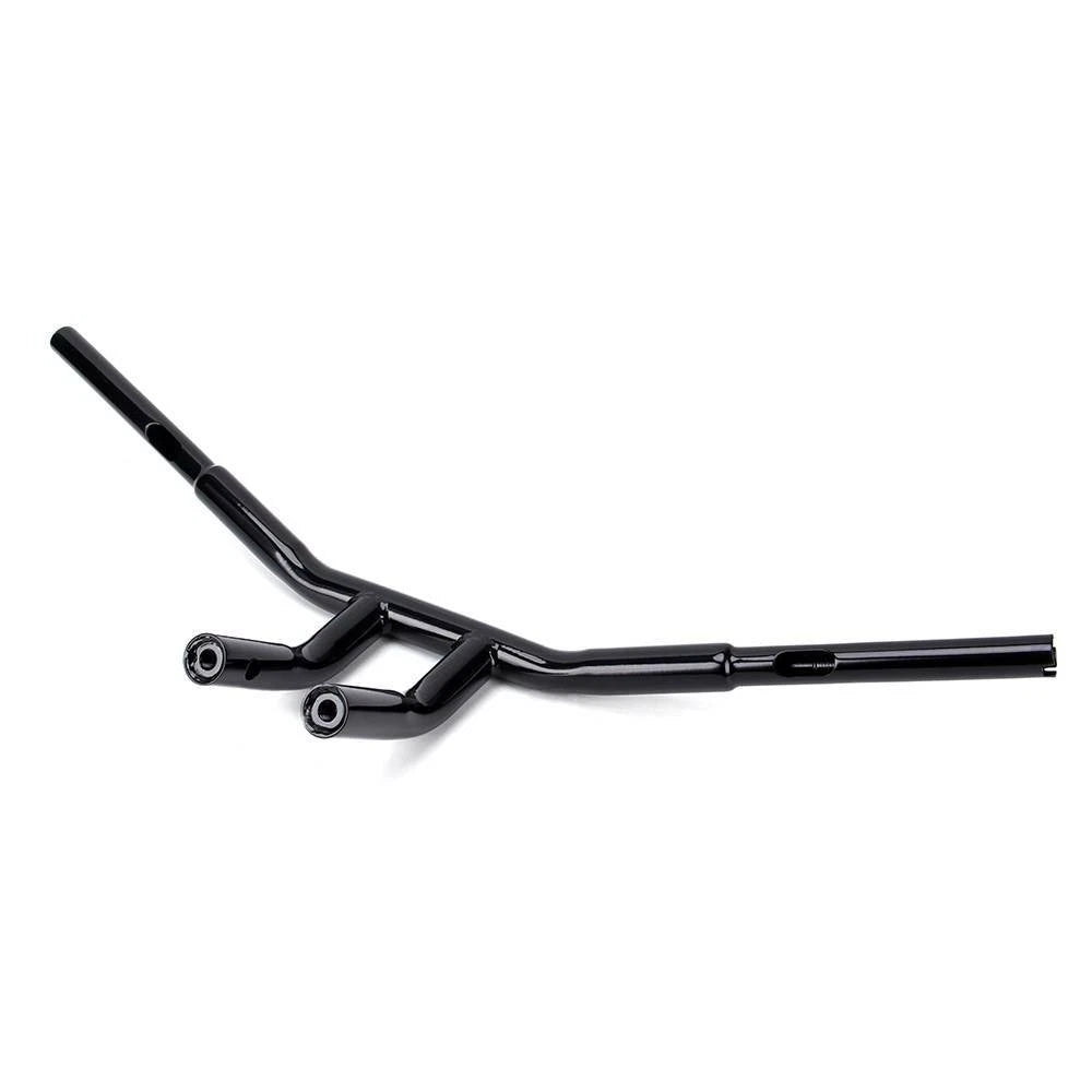 1-1/4" Fat Custom 8" Rise T-Bars Handlebars Drag Bar For Harley Dyna Motorcycle