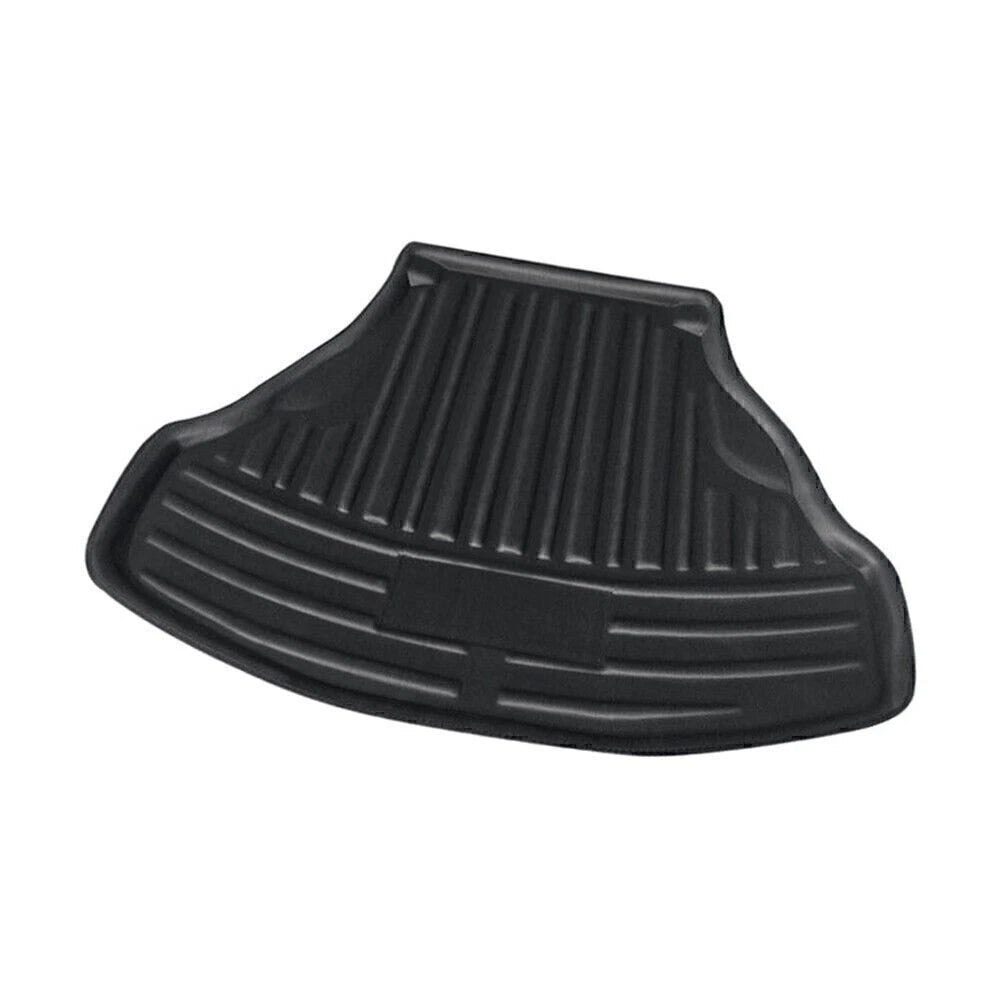 Rear Boot Cargo Liner Trunk Mat Tray Fit Honda Accord Sedan / Coupe 2013 - 2017