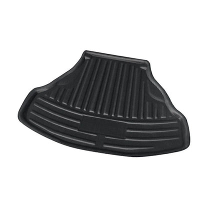 Rear Boot Cargo Liner Trunk Mat Tray Fit Honda Accord Sedan / Coupe 2013 - 2017