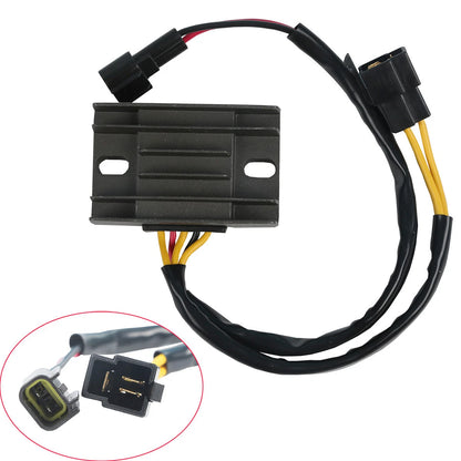 Regulator Rectifier Fit For SUZUKI DRZ400 RZ400E DRZ400S DRZ400SM 2000-24 2018