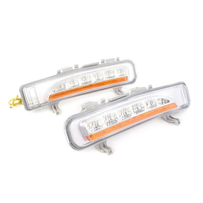 DRL Daytime Running Light LED Turn Signals Fog Lamp fit Ford Edge 2011-2014 USA