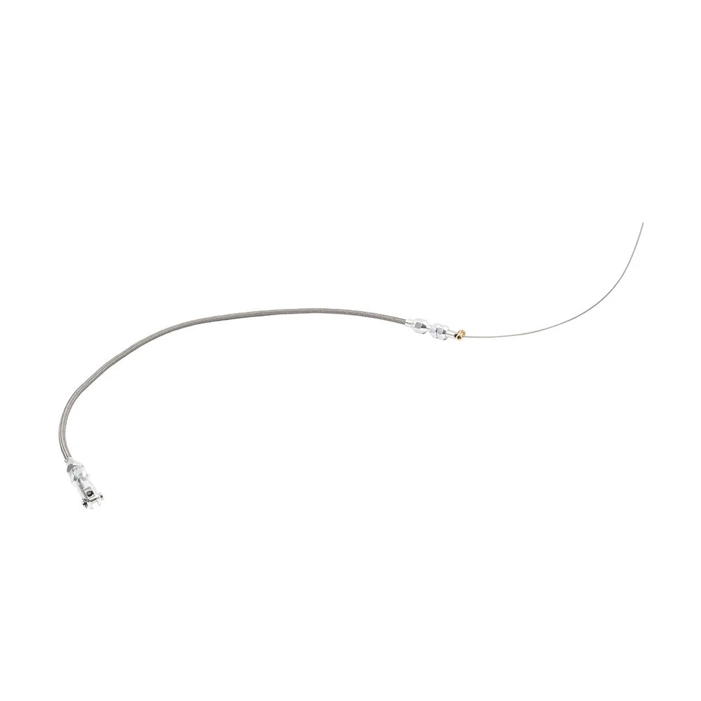 Conversion Braided Throttle Cable Kit For Chevy LS1 Engine 4.8L 5.3L 5.7L 6.0L