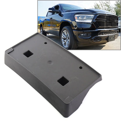 Front License Plate Mounting Bracket For Dodge RAM 2500 3500 4500 5500 2019-2022