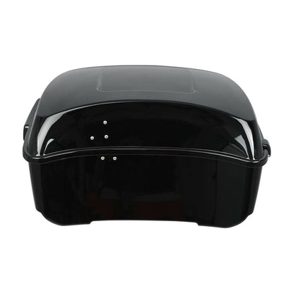 King Trunk Pad Mount Rack Fit For Harley Touring Road Glide 14-Up TCMT