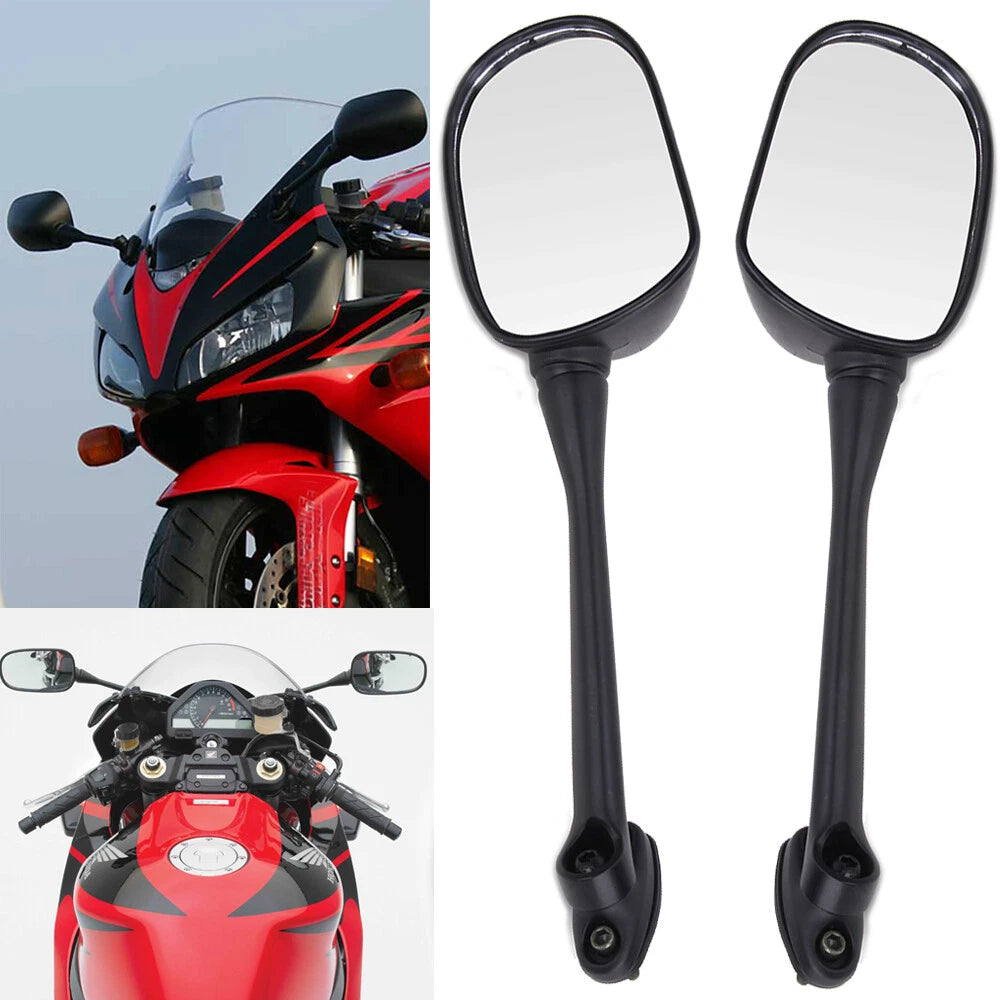 Rear View Mirrors For HONDA CBR 600RR 2003-2019 CBR1000RR 2004-2007 BR250R 10-13