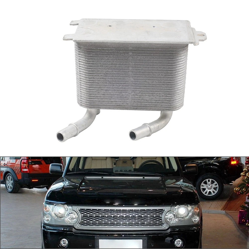 Engine Oil Cooler For Land Rover Range Rover 4.2L SC Petrol Engine 2006-2009