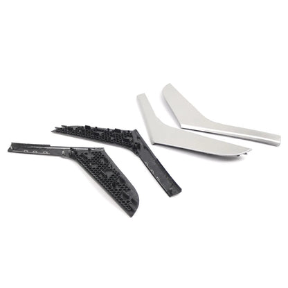 Front Rear Side Inner Door Handle Trim Cover For VW Golf MK6 2009-2013