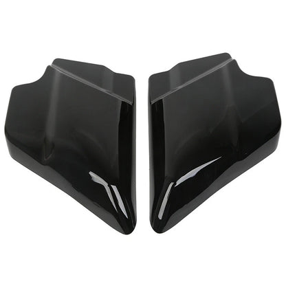 Battery Side Covers Panel Fit For Harley Electra Street Glide 09-24 Vivid Black