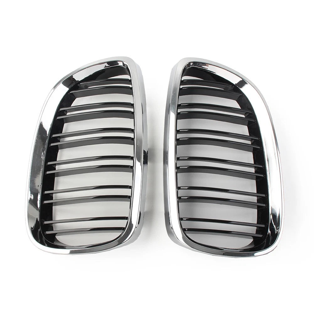 Front Kidney Grill Grille For BMW 3 Series E92 E93 2 Door 2006-2009 51137157277