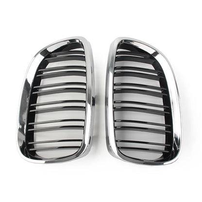 Front Kidney Grill Grille For BMW 3 Series E92 E93 2 Door 2006-2009 51137157277
