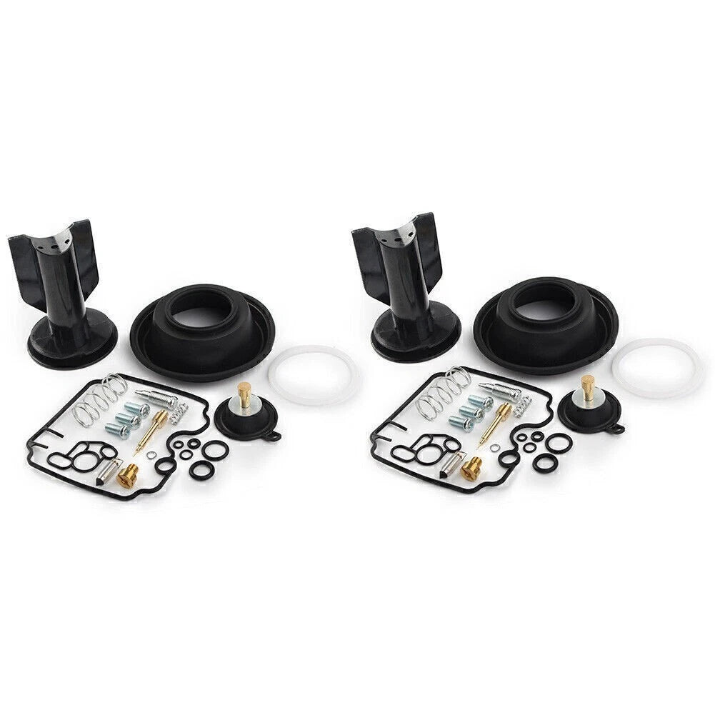 Carburetor Repair Kit Sliding Pistons Rebuild Set For Yamaha XTZ750 Super Tenere