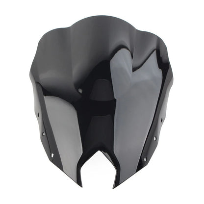 Windscreen Windshield Screen for YAMAHA FZ-6R 2009-2015
