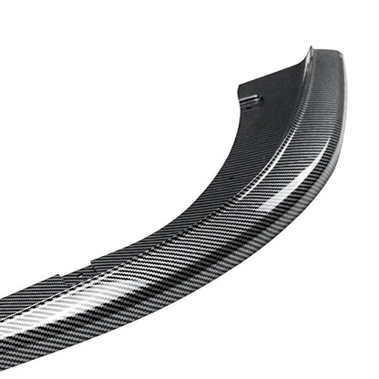 ABS Front Bumper Lip Spoiler Body Kit For Subaru Impreza WRX STI 2006-2007