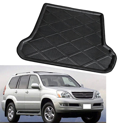 For LEXUS GX GX470 2003-2009 Rear Trunk Mat Boot Liner Cargo Tray Floor Carpet