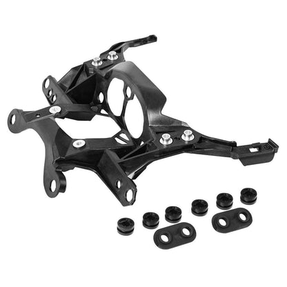 ABS Front Upper Fairing Stay Bracket Fit For Yamaha YZF R1 2015-2024 2018 Black