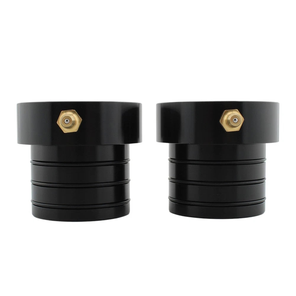 Pair Front Axle Tube Seal Kit For Jeep Wrangler JK TJ XJ For Dana 30/44 MG21103