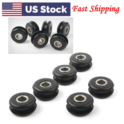 Gas Tank Mounting Rubber Grommets Kit For Harley Softail 1984-99 & FXWG 85-86 US