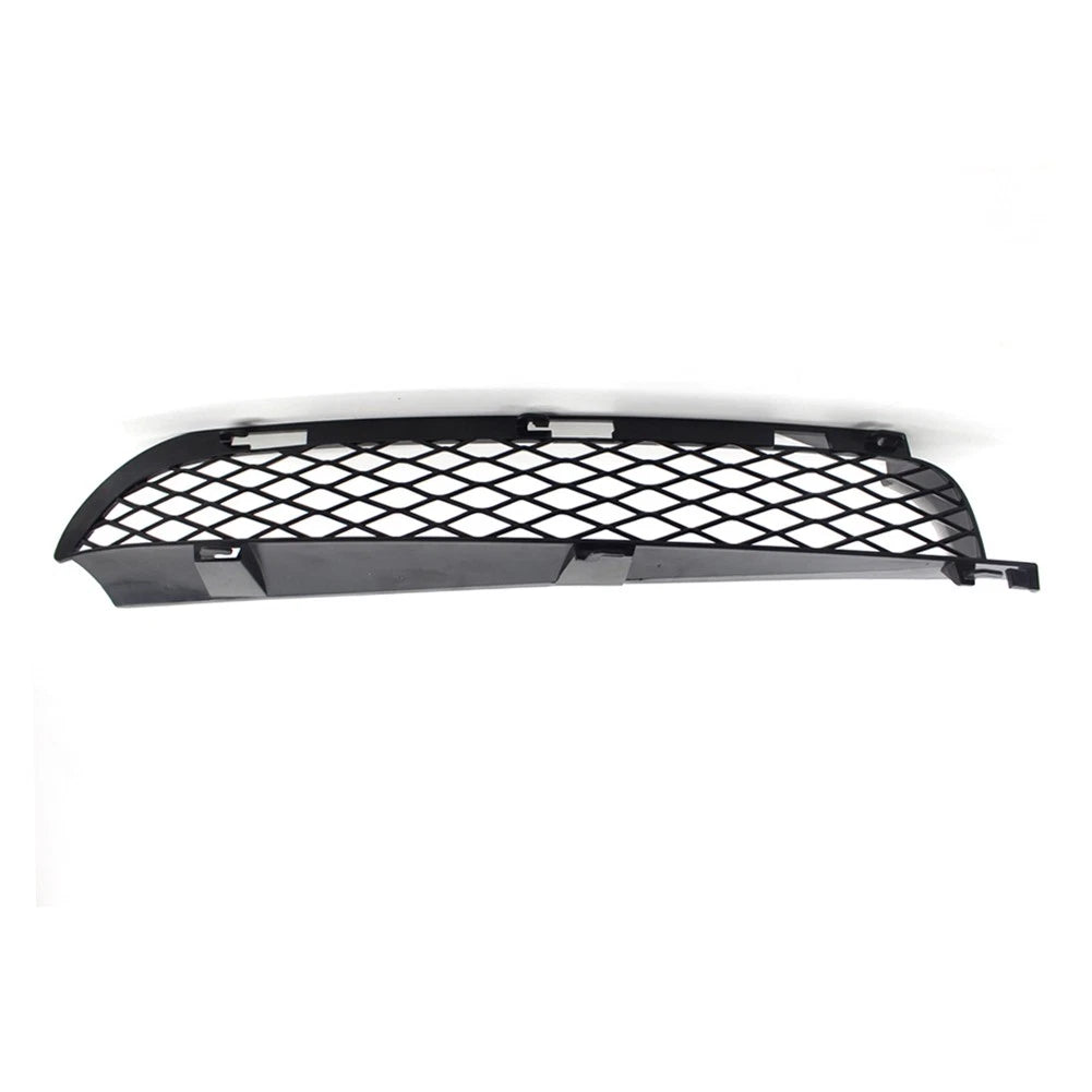Front Grille Upper Bumper Mesh Grill Right Side For BMW X5 E53 2003-2006
