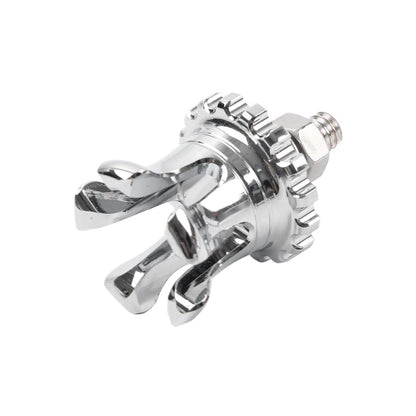 Crown Rear Mudguard Seat Bolt Screw Chrome For Harley Touring Dyna Softail 96+
