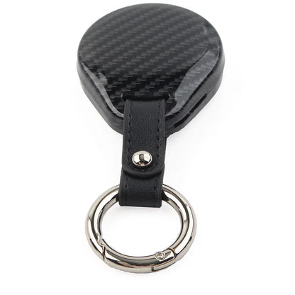Fit Harley Touring Sportster 2007-2016 Key Chain Case Holder Fob Procter Cover