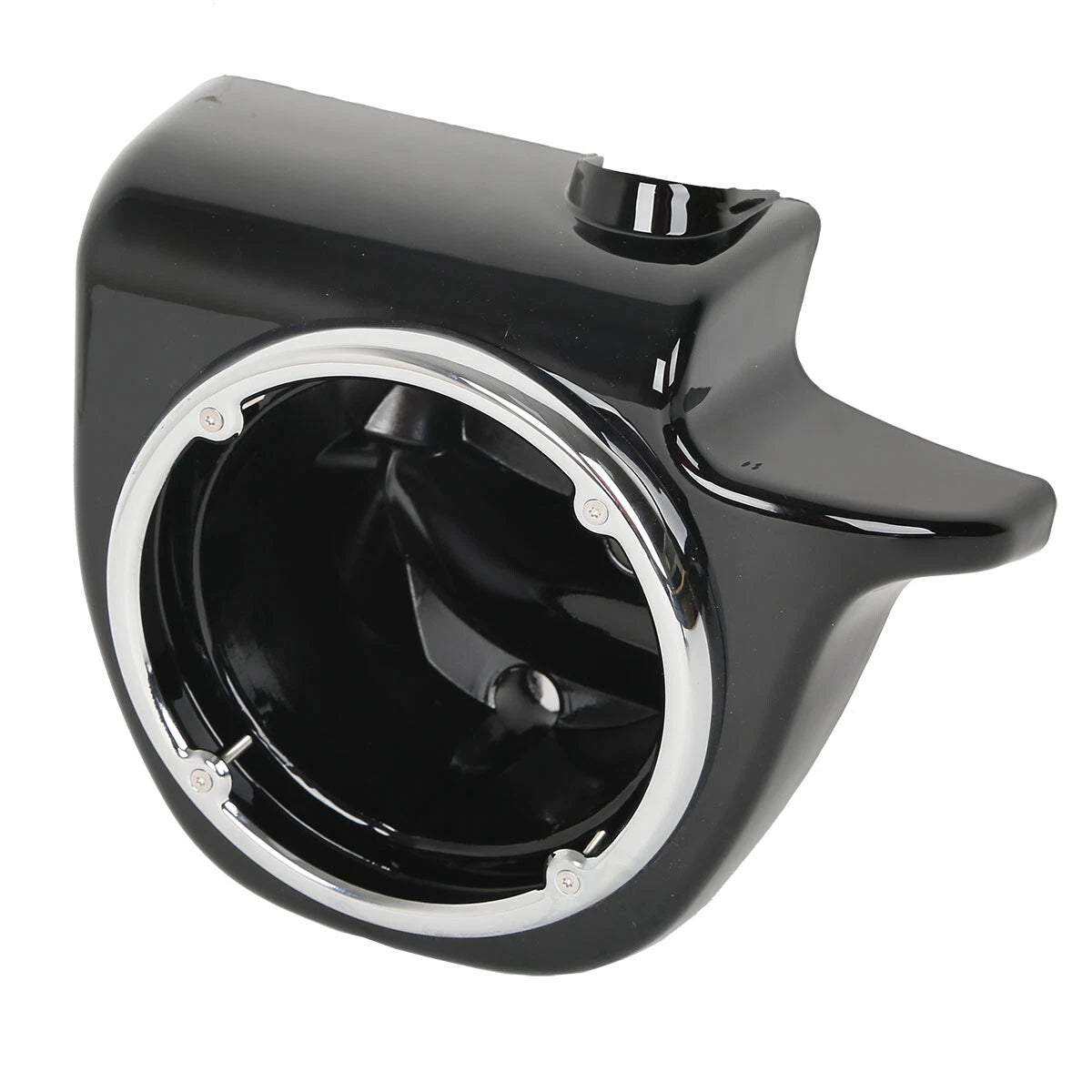6.5" Speaker Pods Lower Vented Fairing Fit For Harley Electra Street Glide 93-13